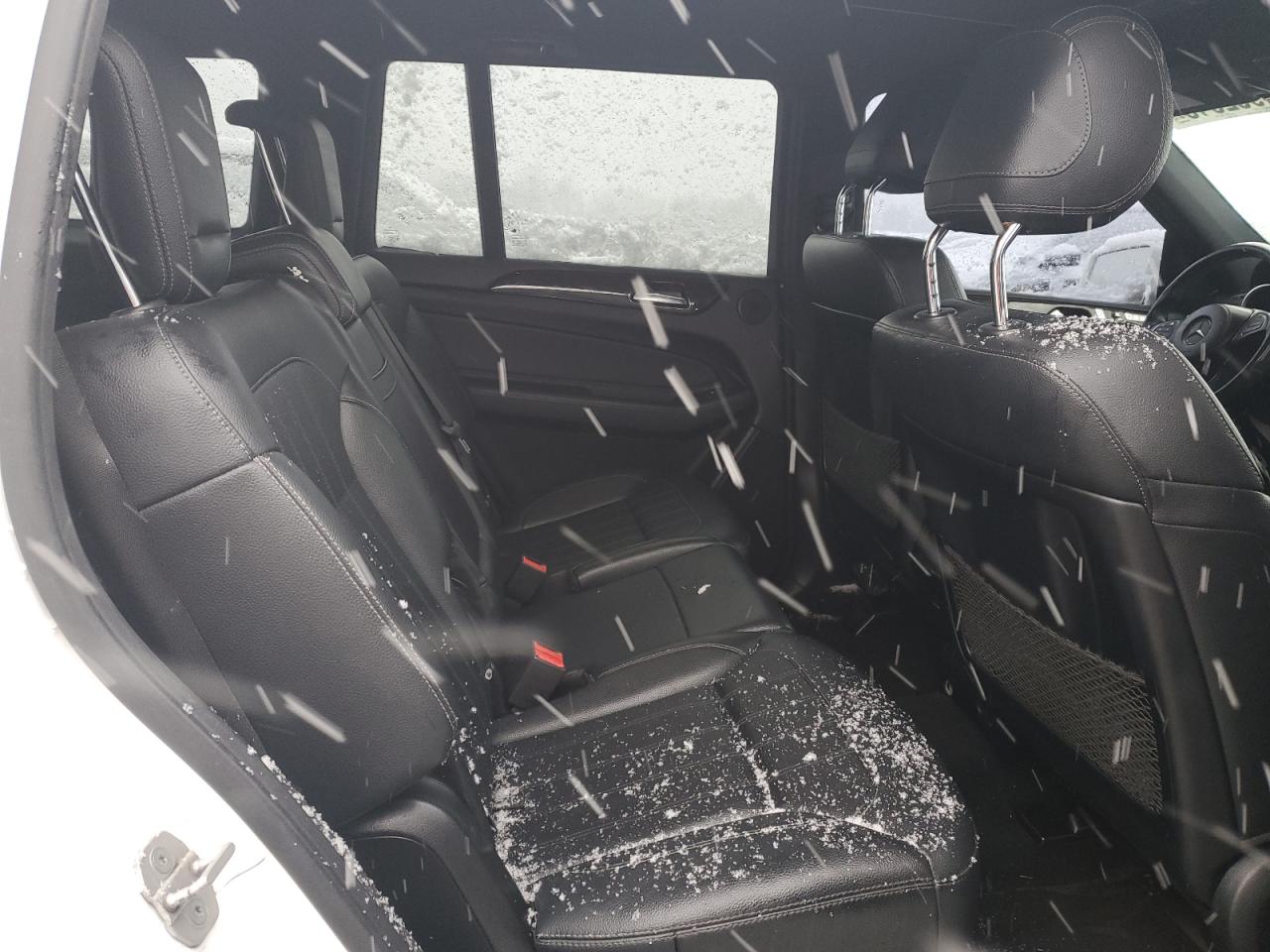 2017 Mercedes-Benz GLS-klasse - Image 12