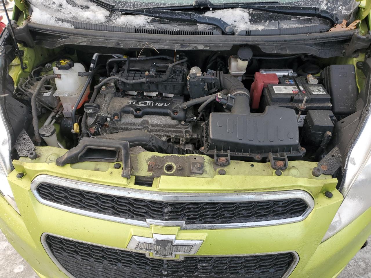 2014 Chevrolet Spark - Image 11
