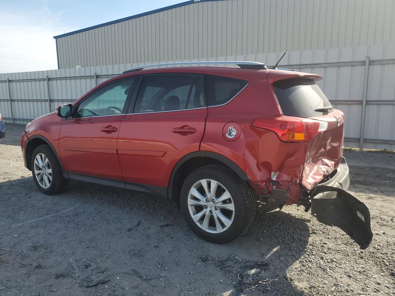 2014 Toyota RAV 4 - Image 2