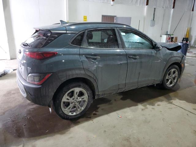  HYUNDAI KONA 2022 Charcoal