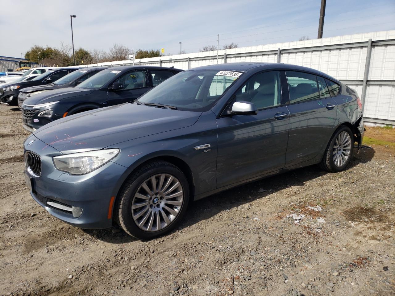 2011 BMW 5er - Image 1