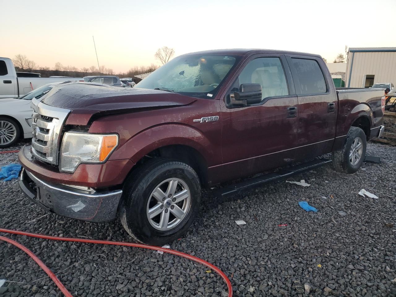2009 Ford F-150 - Image 1