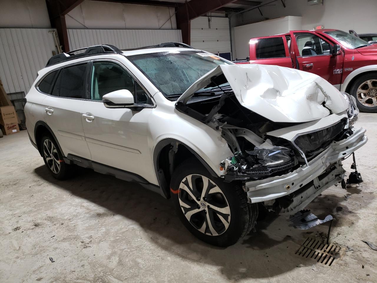 2020 Subaru Outback - Image 4