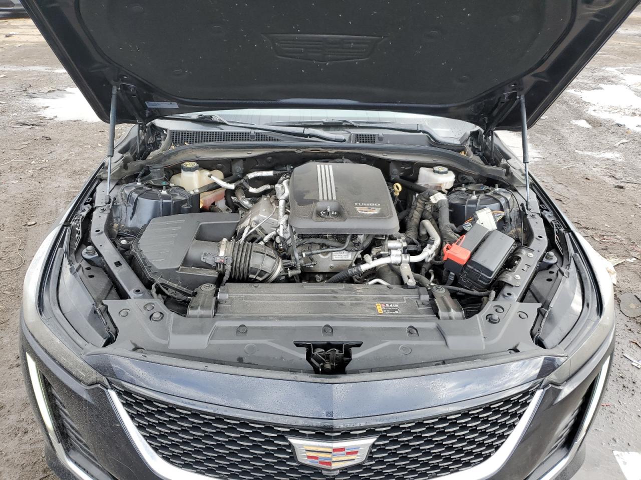 2020 Cadillac CT5 - Image 12