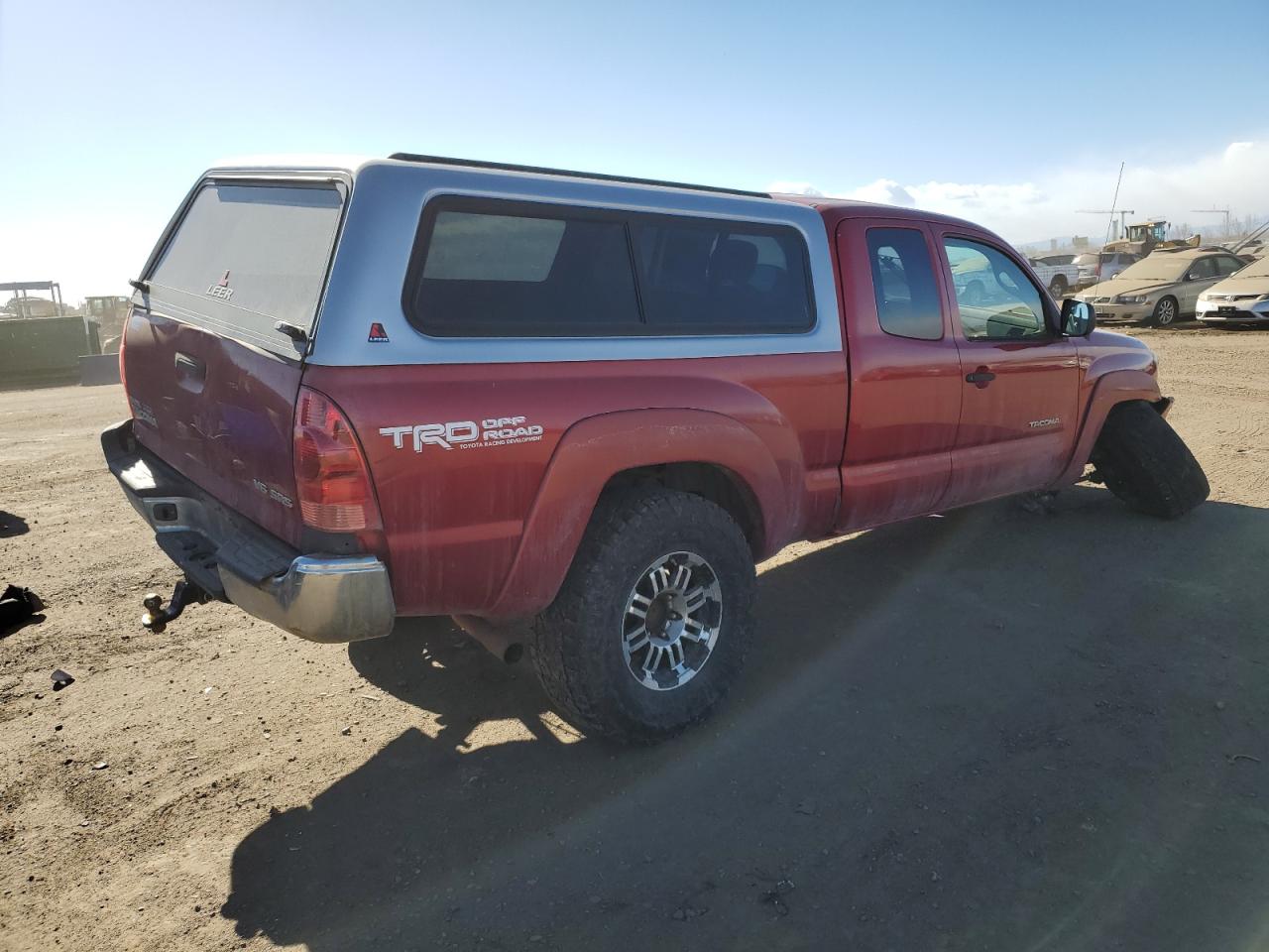 2006 Toyota Tacoma - Image 3
