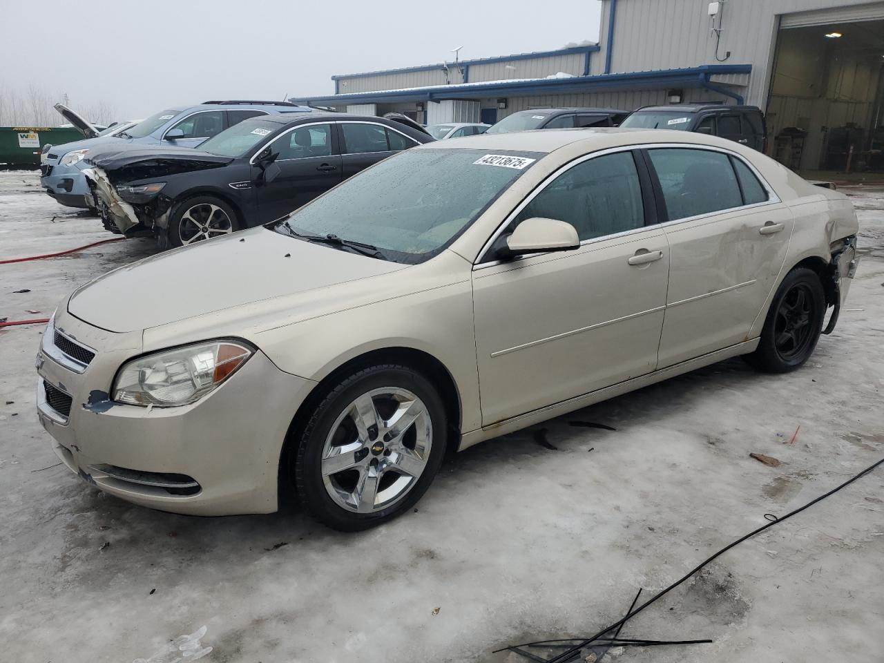 2010 Chevrolet Malibu - Image 1