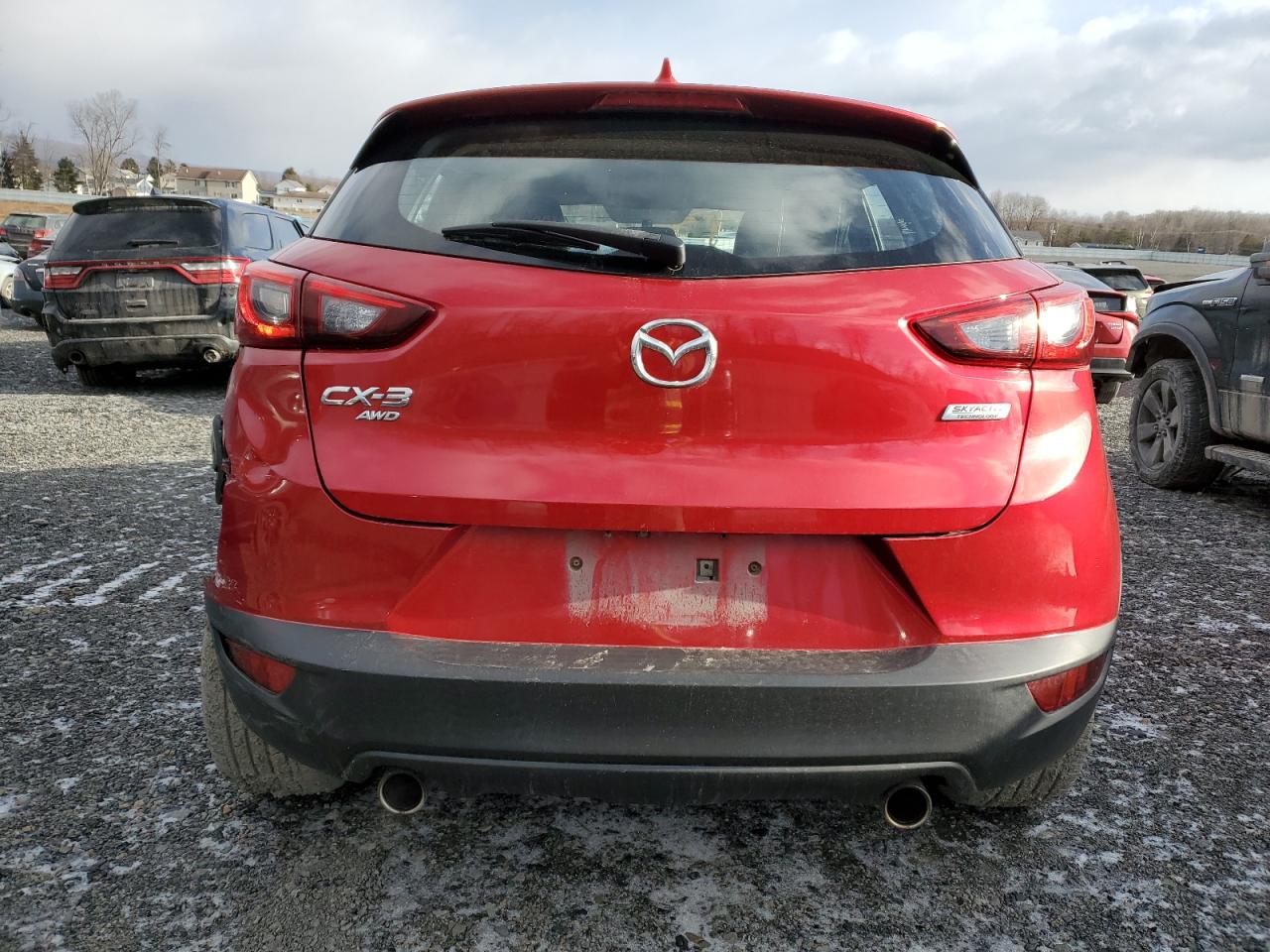 2017 Mazda CX-3 - Image 6