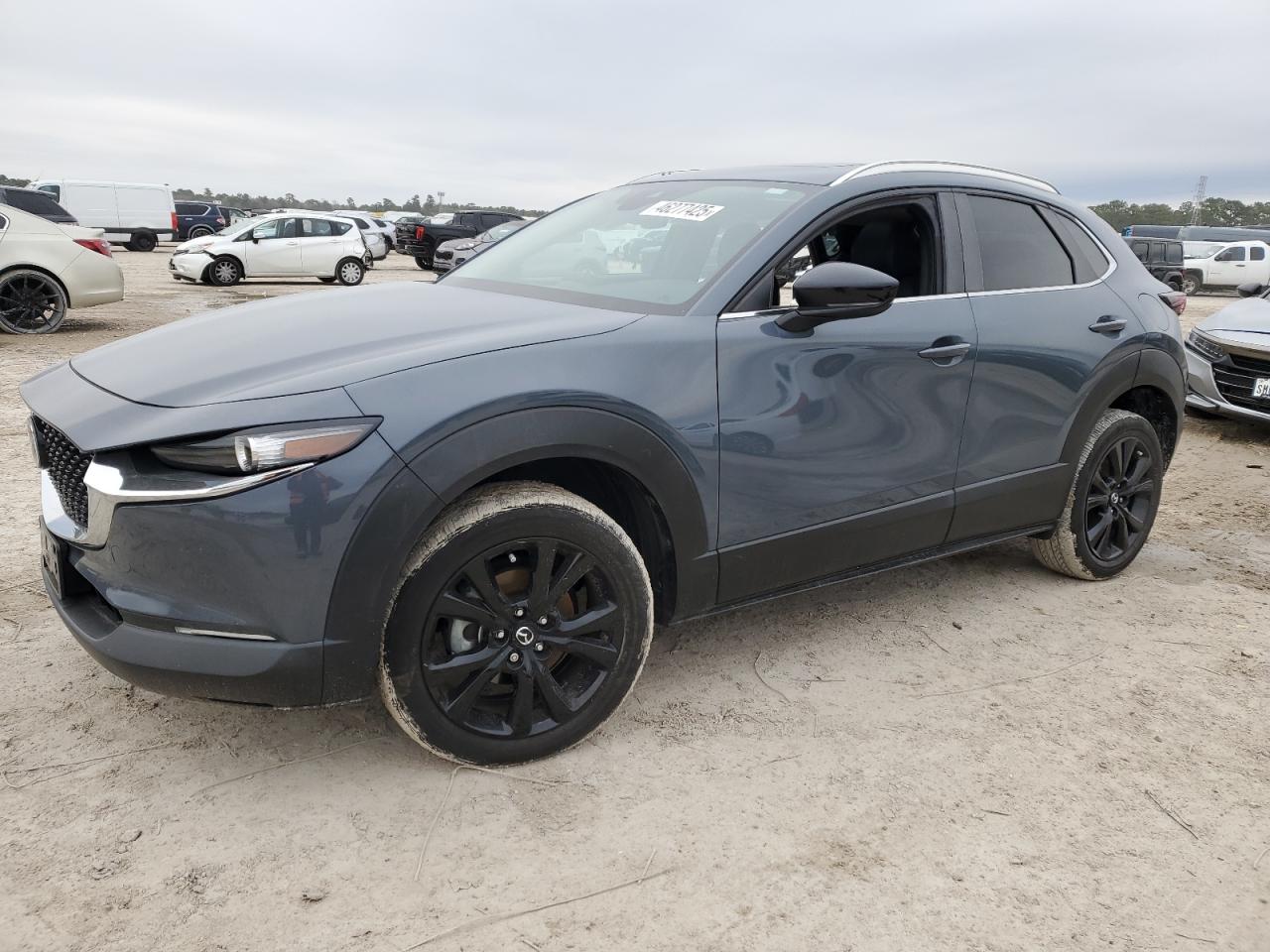 2021 Mazda Cx-30 for Sale in Houston, TX - Side