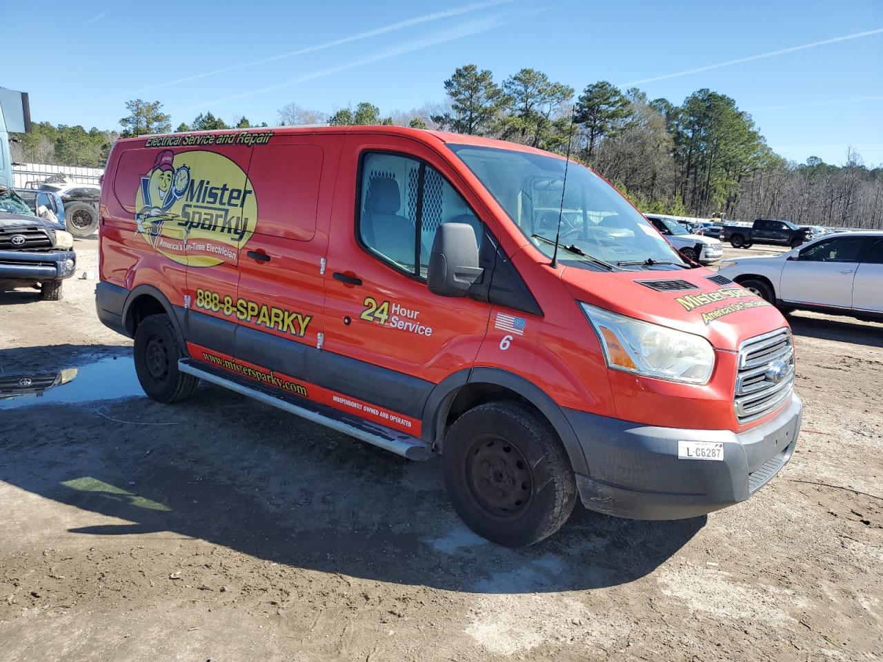 2015 Ford Transit - Image 4