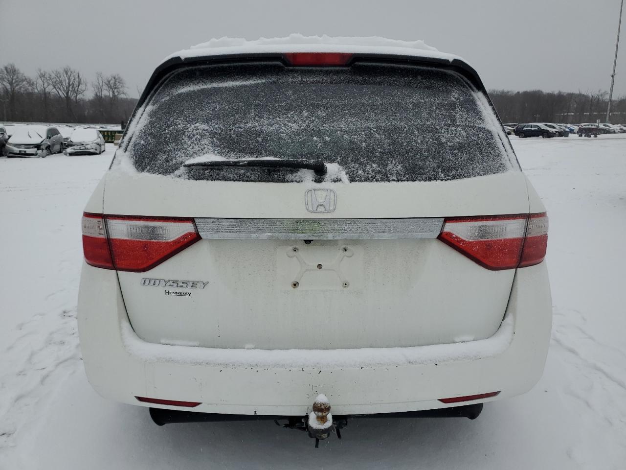2013 Honda Odyssey - Image 6
