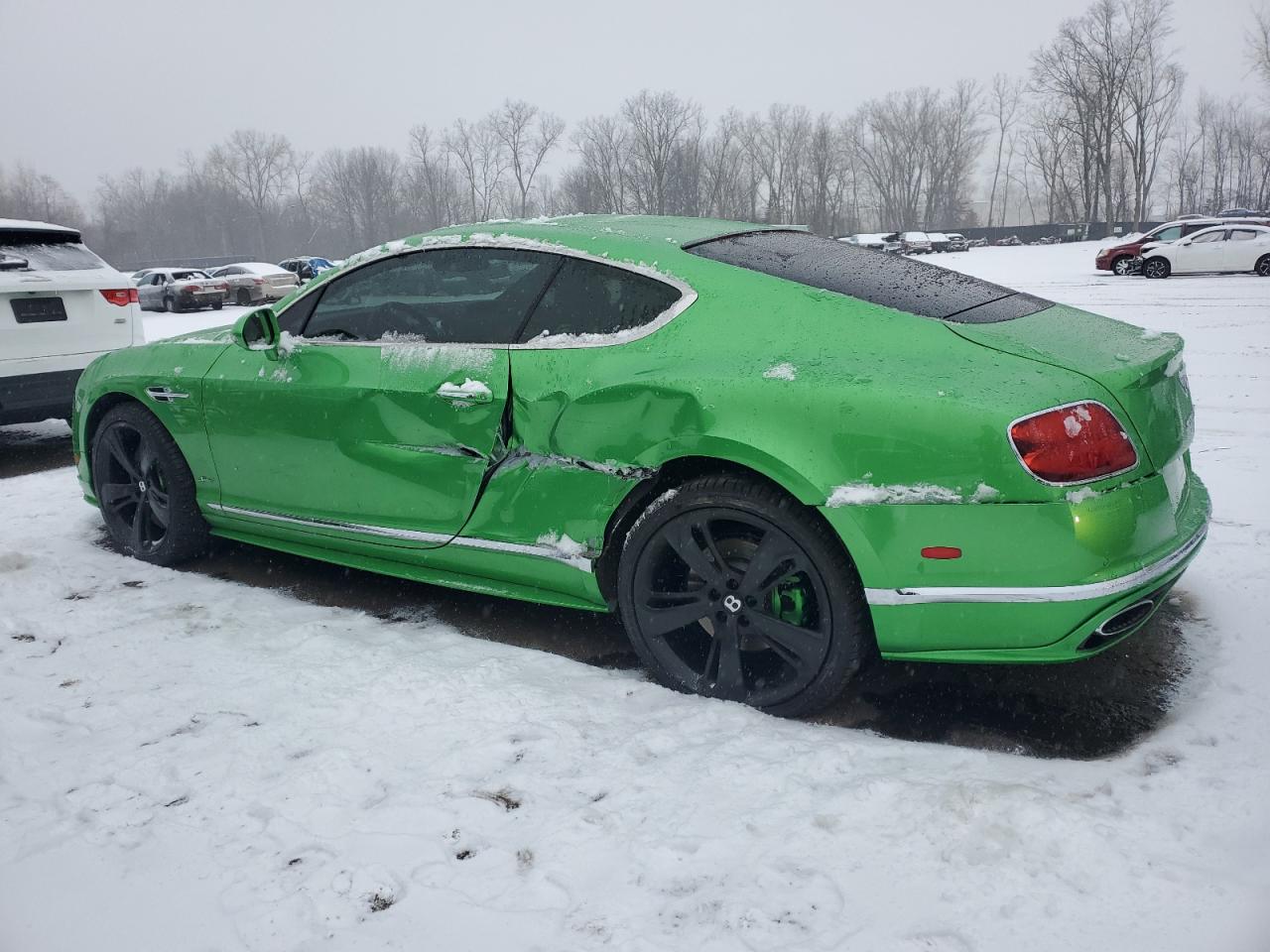 2016 Bentley Continental - Image 2