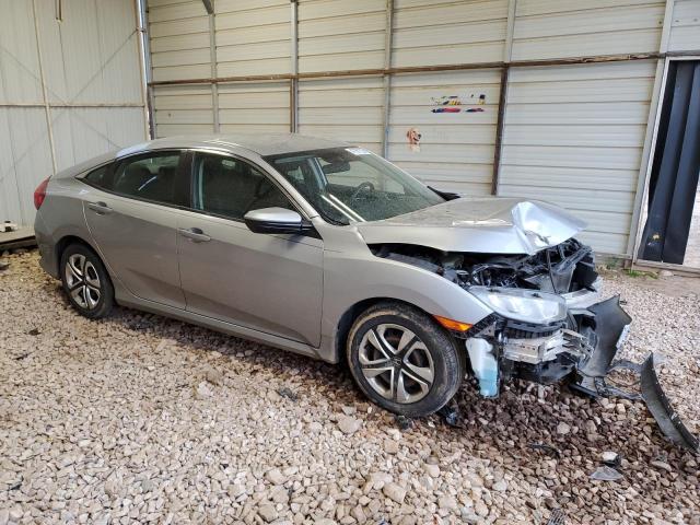  HONDA CIVIC 2017 Szary
