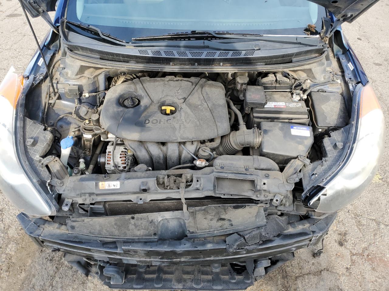 2013 Hyundai Elantra - Image 11