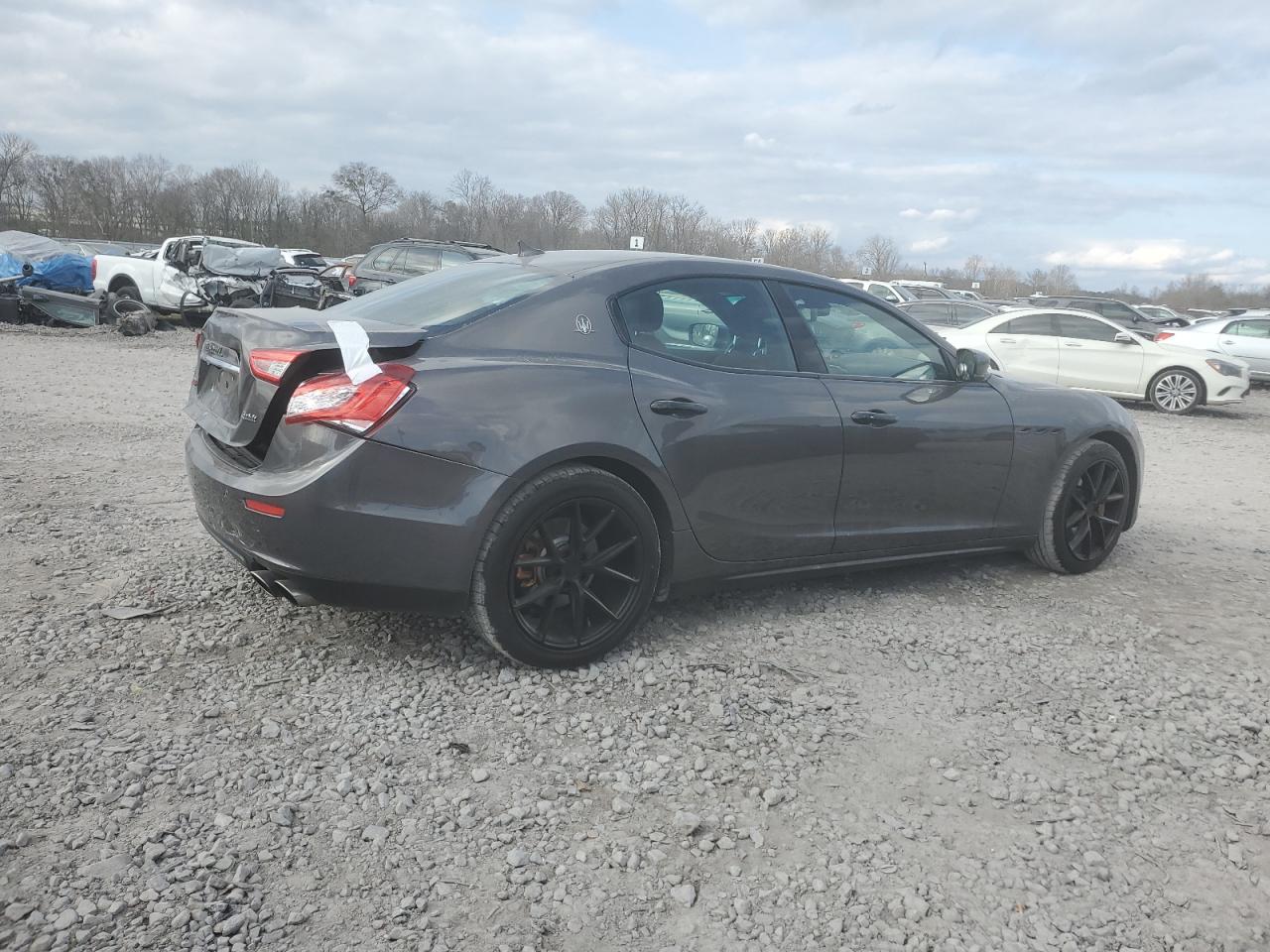 2014 Maserati Ghibli - Image 3