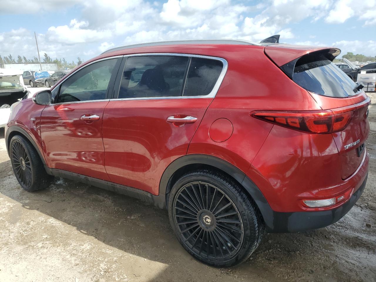 2017 Kia Sportage - Image 2