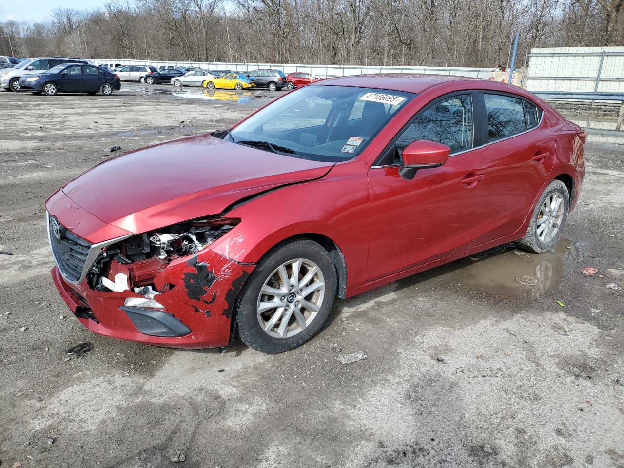 2016 Mazda 3 - Image 1