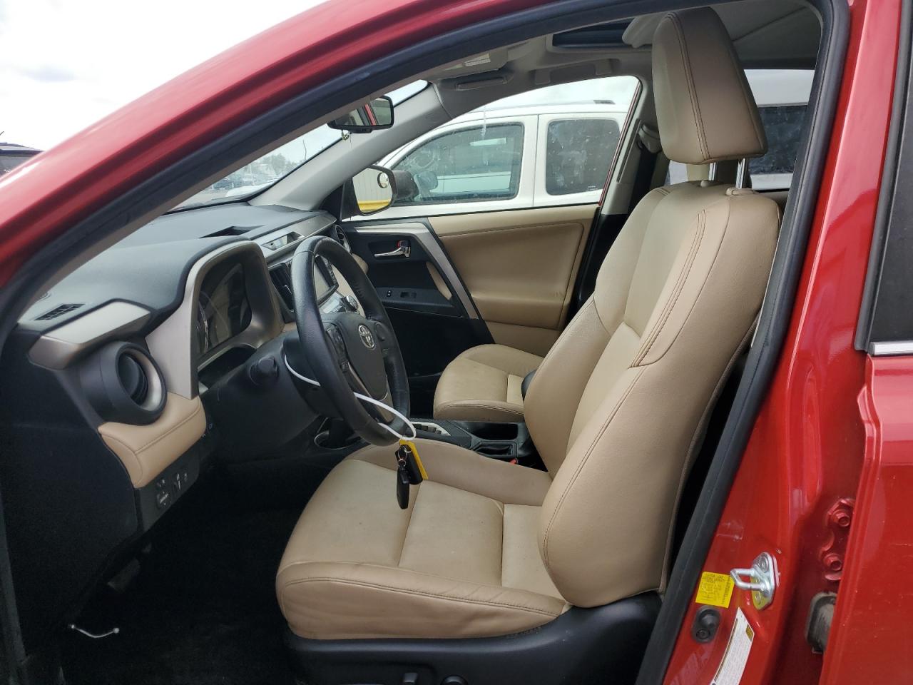 2013 Toyota RAV 4 - Image 7