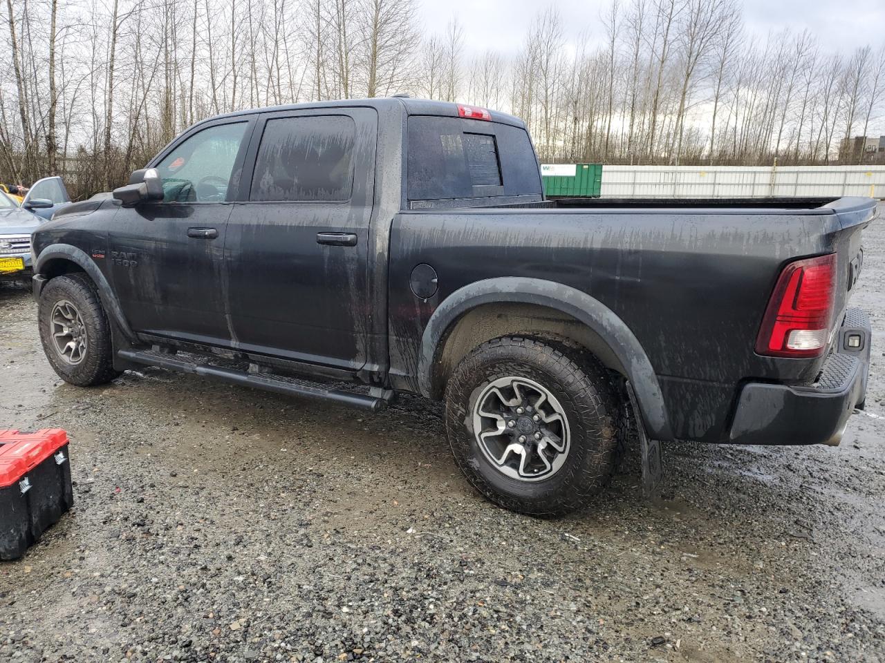 2017 RAM 1500 - Image 2