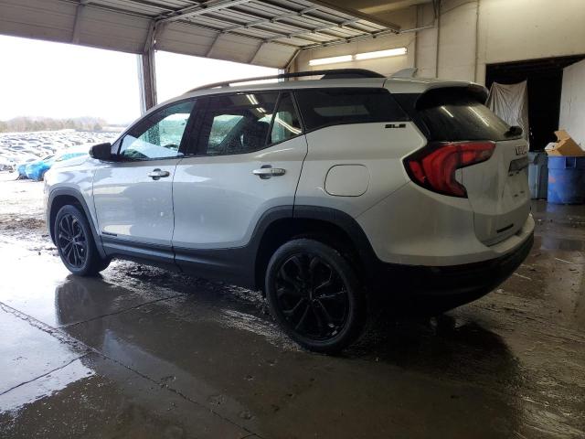  GMC TERRAIN 2020 Сріблястий