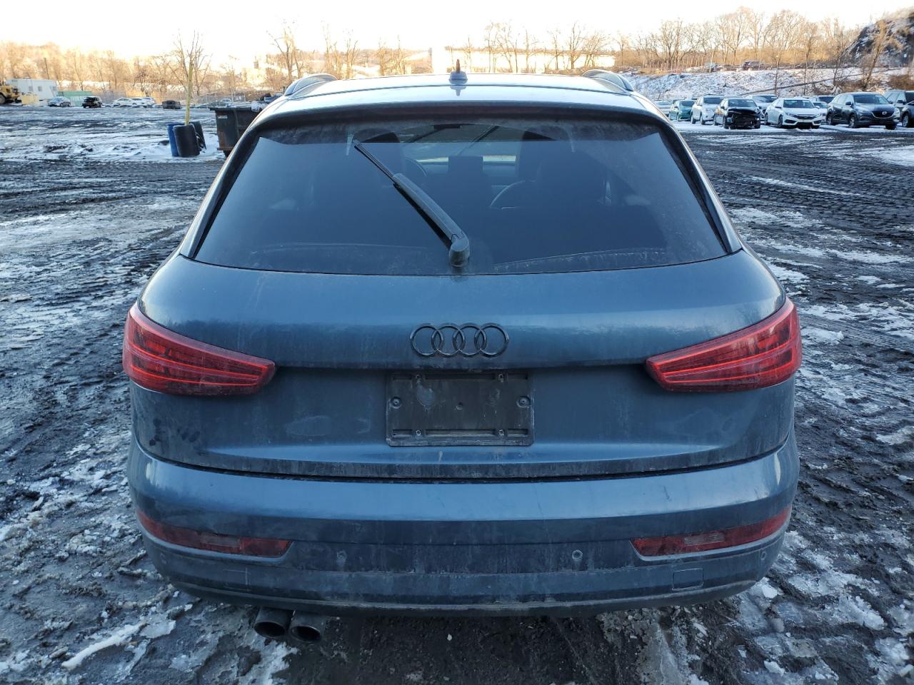 2018 Audi Q3 - Image 6