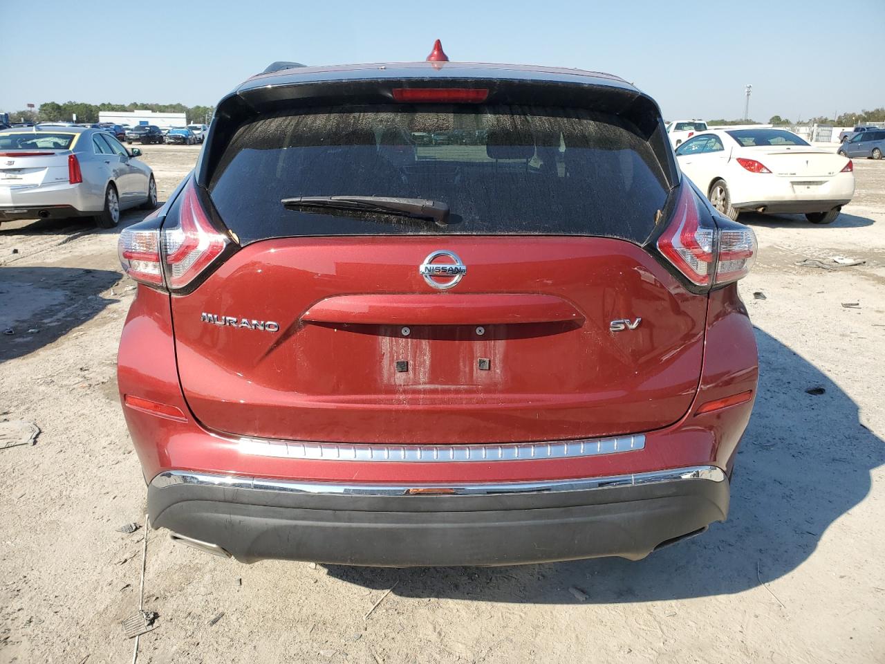 2018 Nissan Murano - Image 6