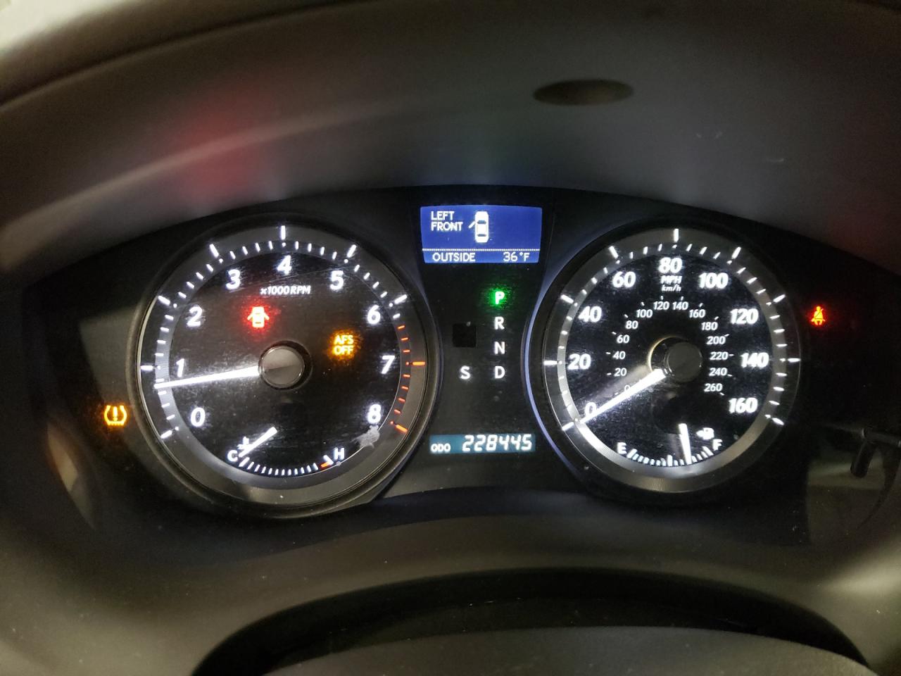 2008 Lexus ES - Image 9