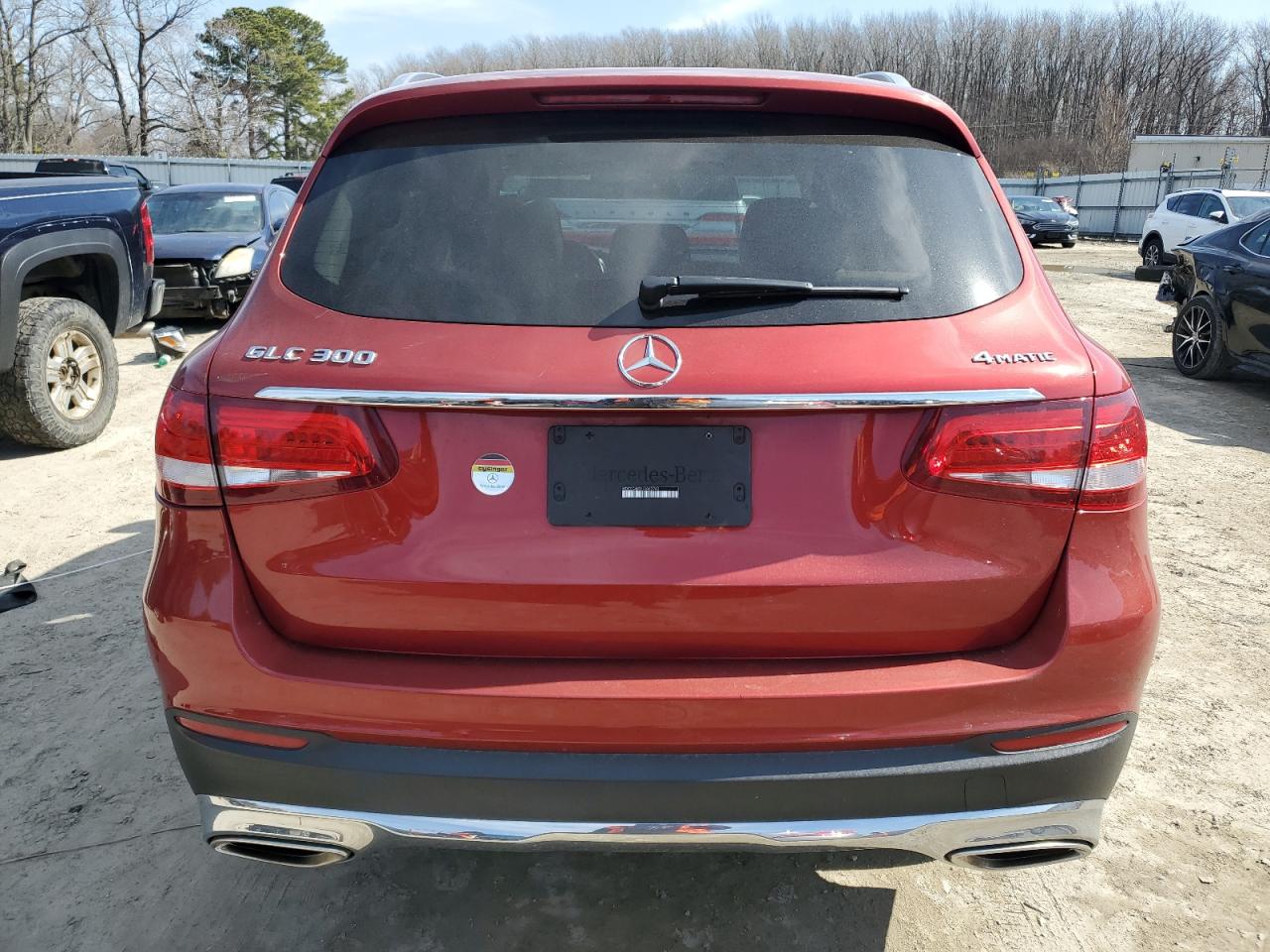 2018 Mercedes-Benz GLC - Image 6