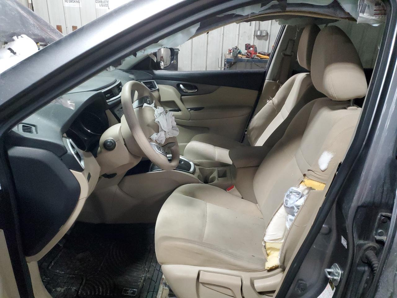 2015 Nissan Rogue - Image 7