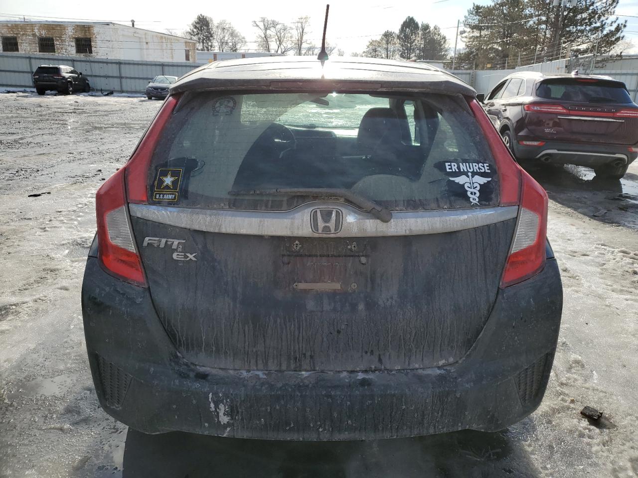 2015 Honda Fit - Image 6