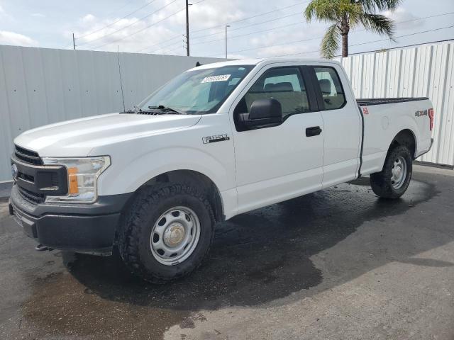 2020 Ford F150 Super Cab