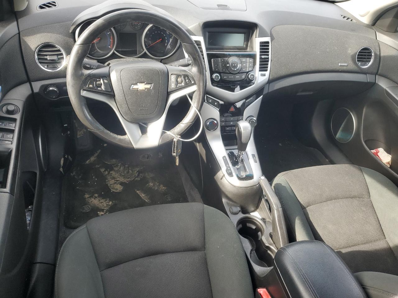 2012 Chevrolet Cruze - Image 8