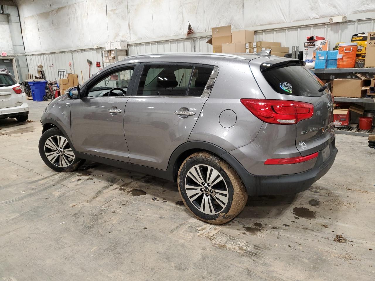 2016 Kia Sportage - Image 2