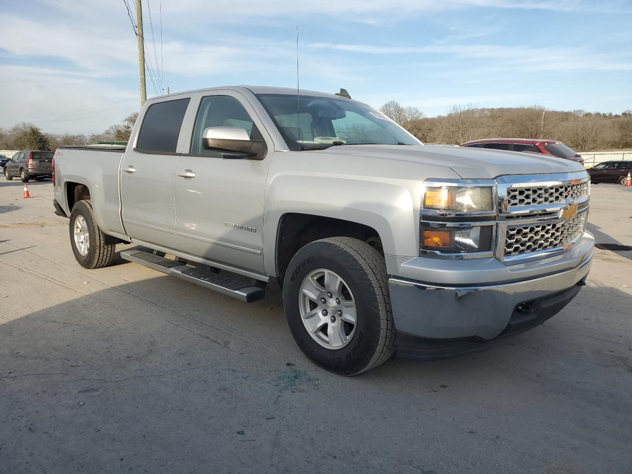 2015 Chevrolet Silverado - Image 4