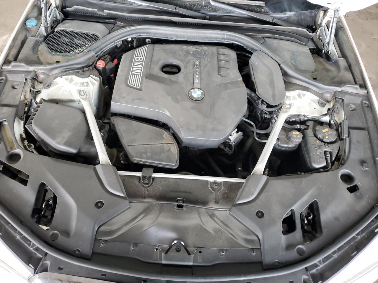 2019 BMW 5er - Image 11