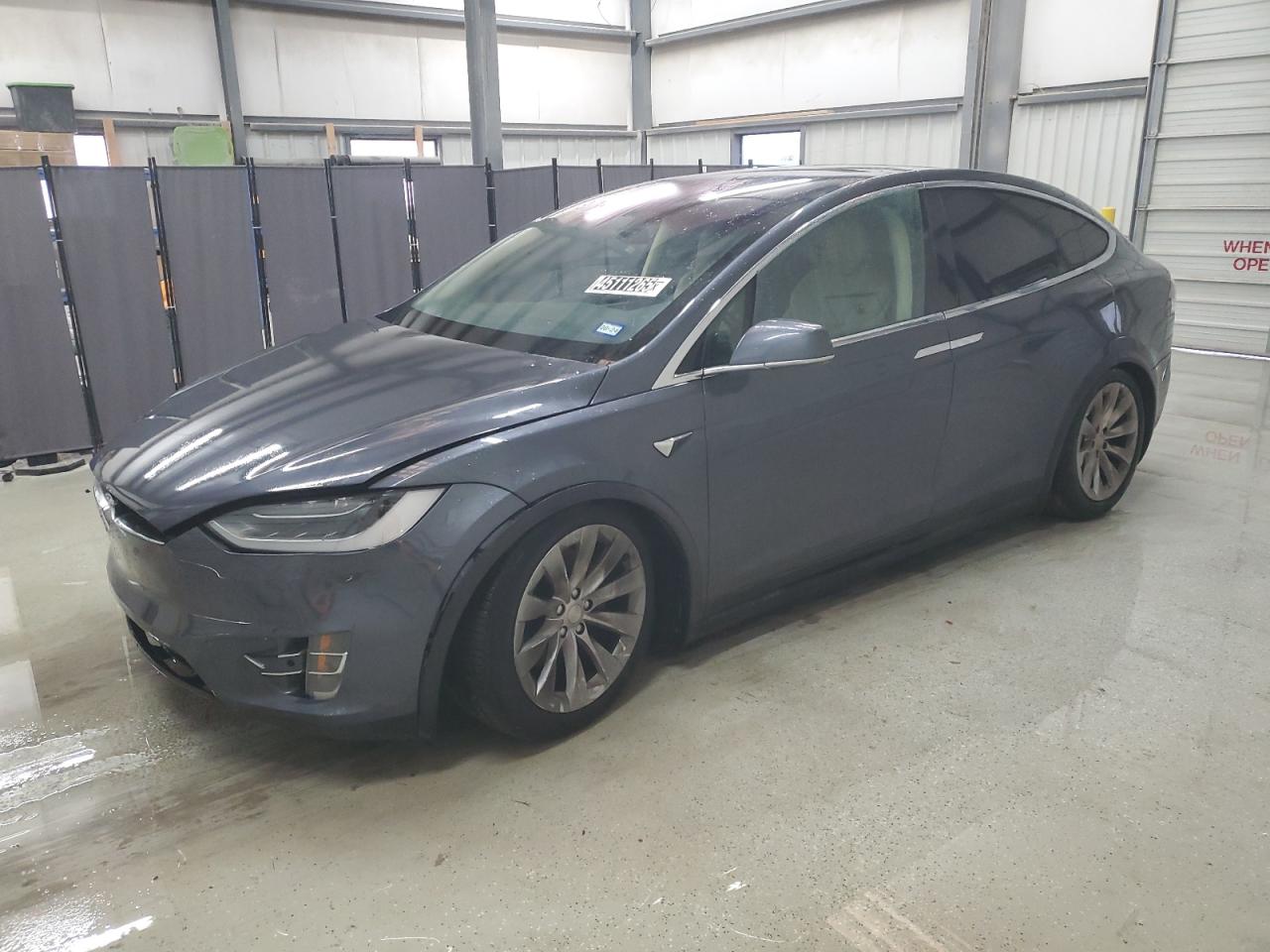 2017 Tesla Model X zu verkaufen in New Braunfels, TX - Front End