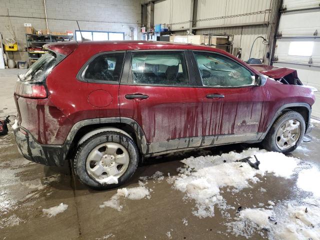 2019 JEEP CHEROKEE SPORT