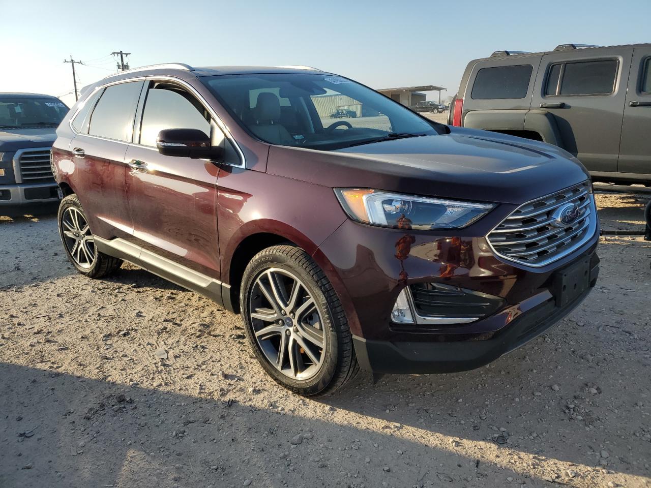 2022 Ford Edge - Image 4