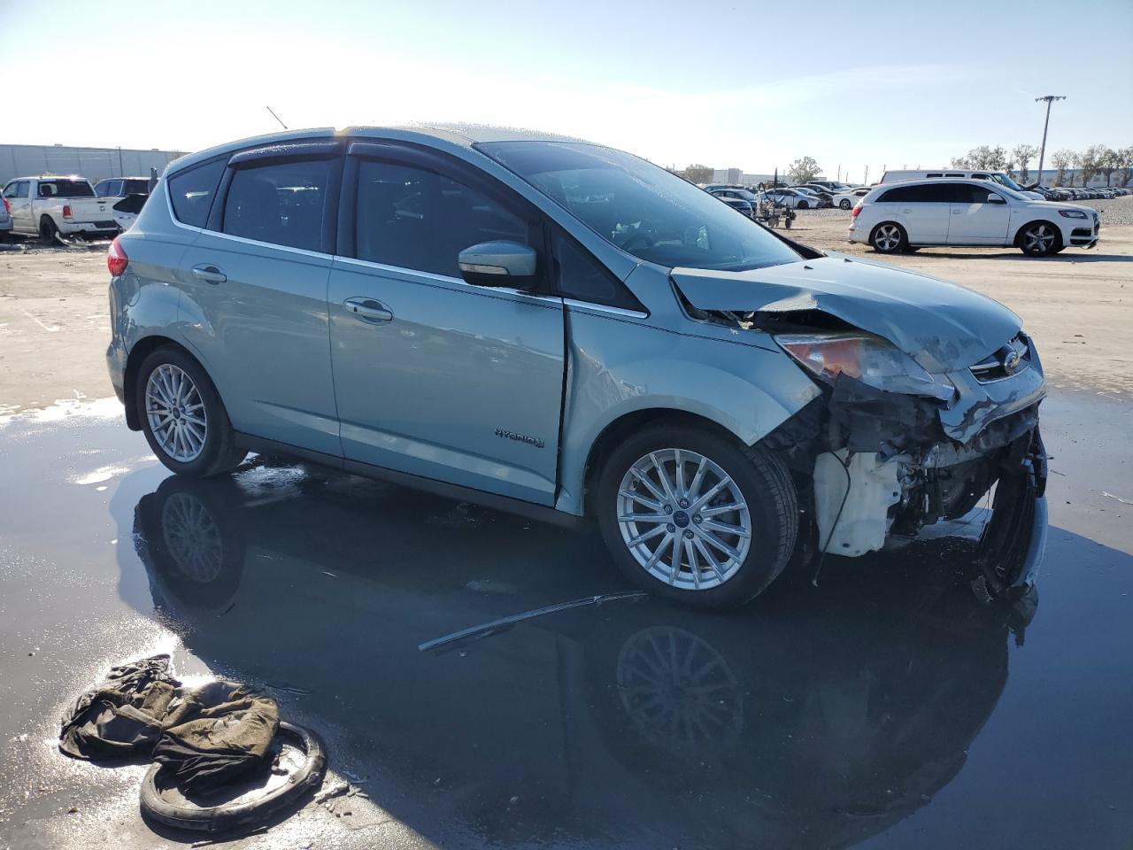 2013 Ford C-MAX - Image 4