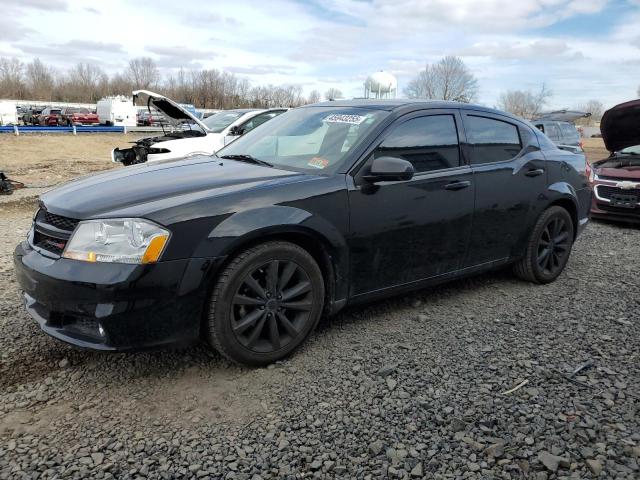 2013 Dodge Avenger Sxt