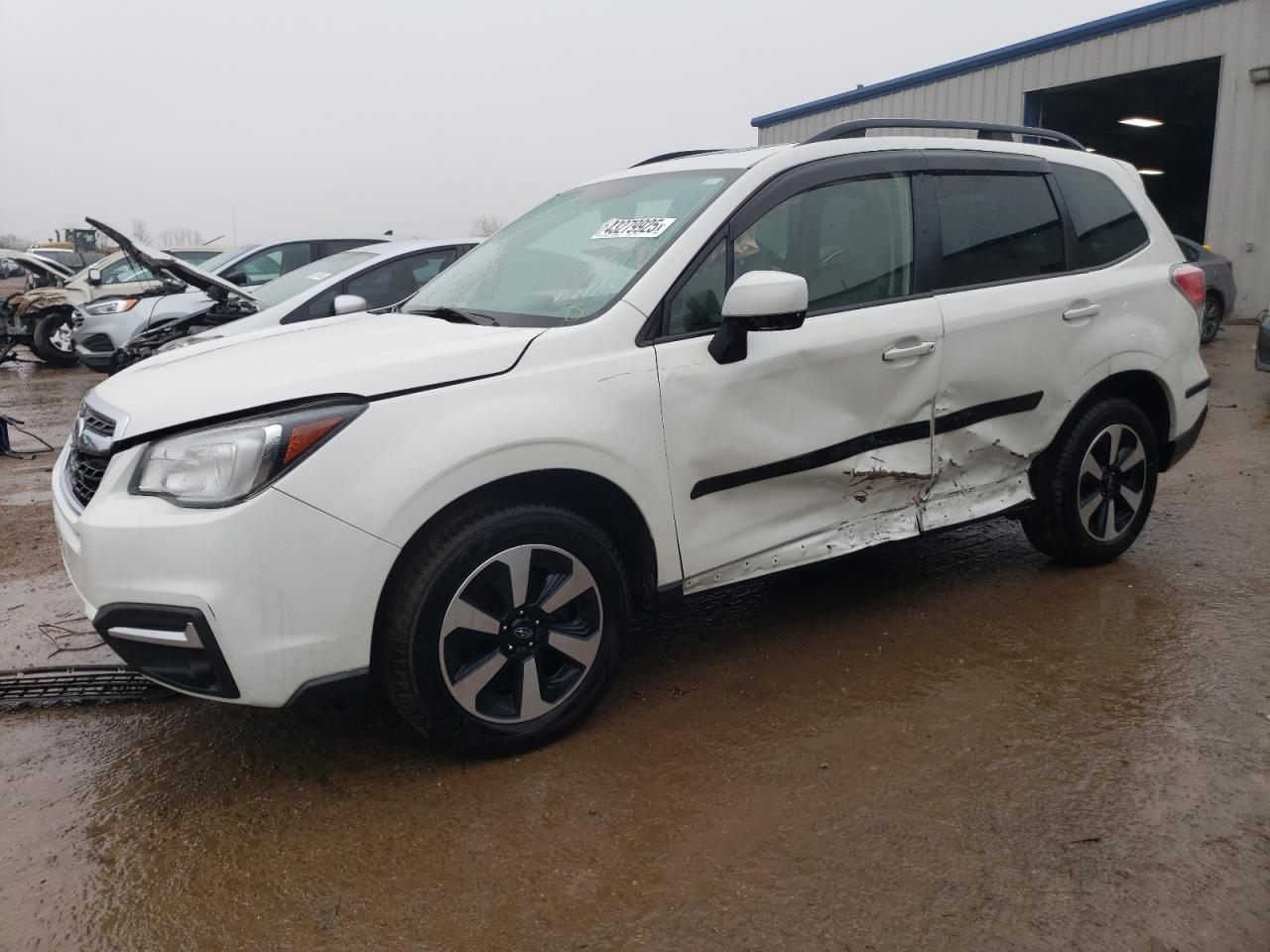 2018 Subaru Forester - Image 1