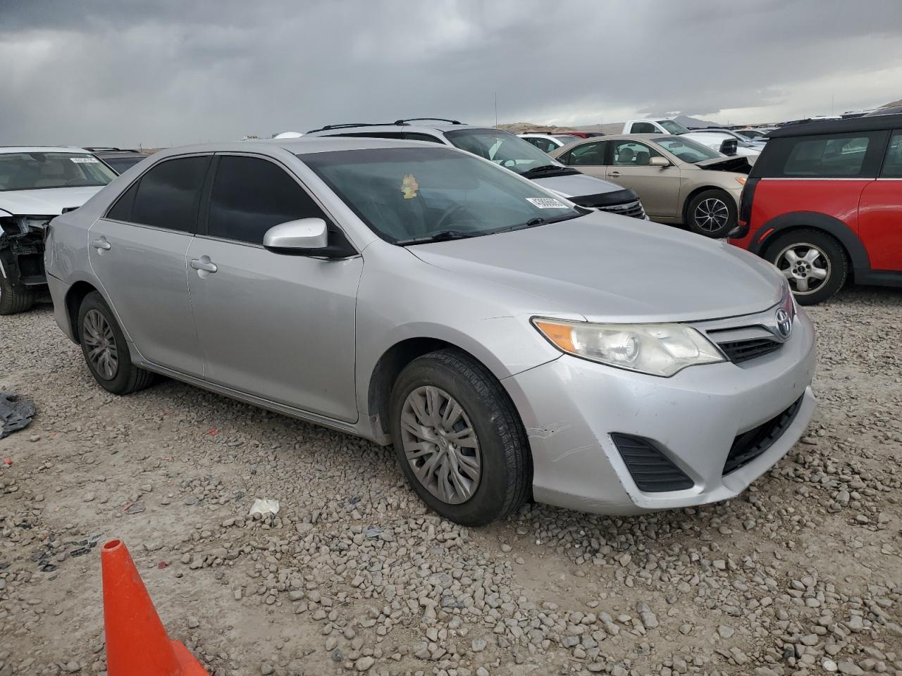 2013 Toyota Camry - Image 4