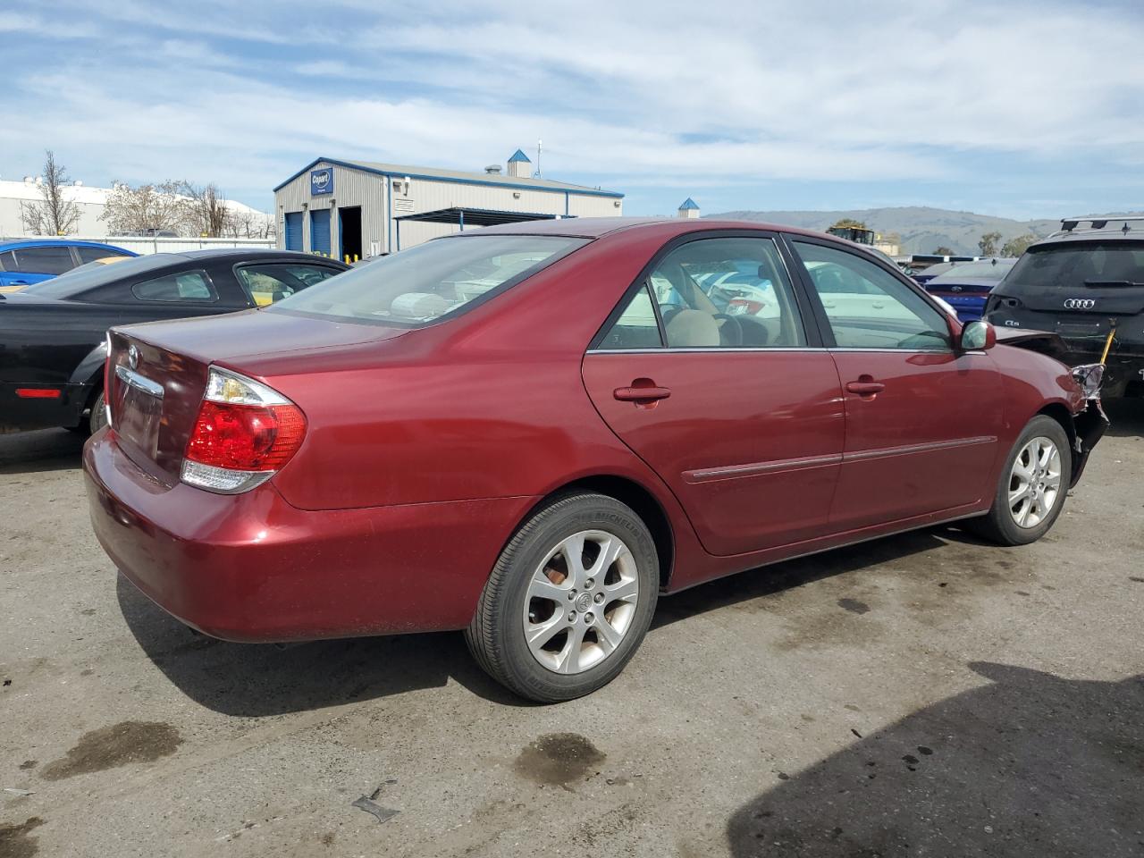 2006 Toyota Camry - Image 3