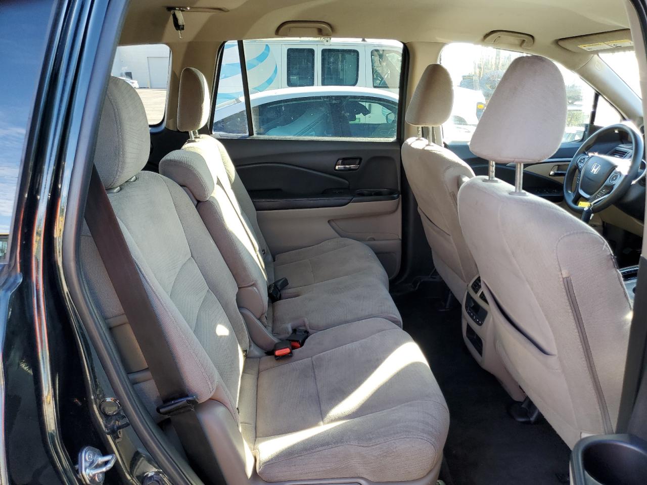 2018 Honda Pilot Ex VIN: 5FNYF5H3XJB025505 Lot: 46190375