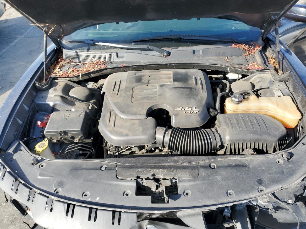 2016 Dodge Charger - Image 11