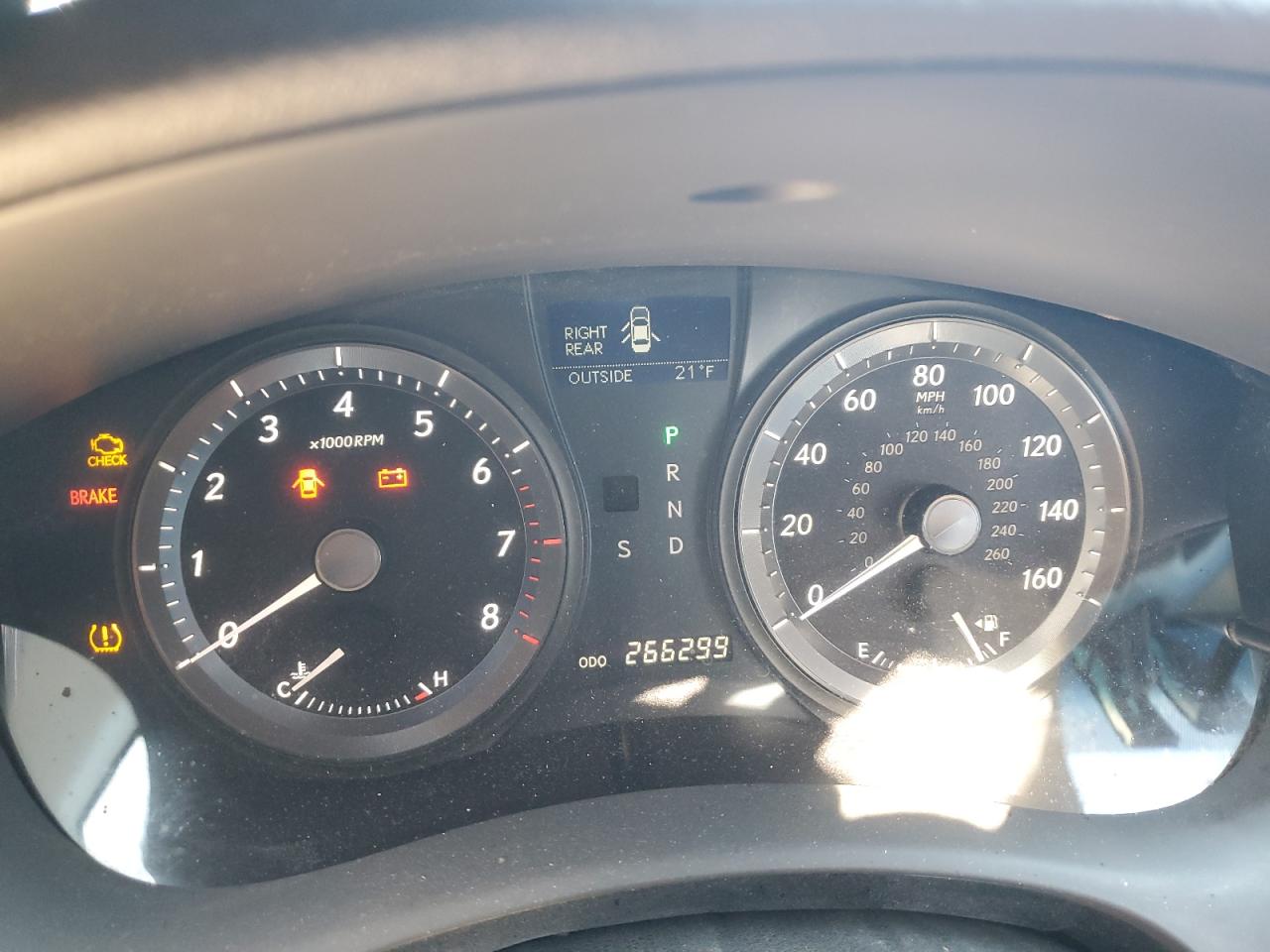 2007 Lexus ES - Image 9