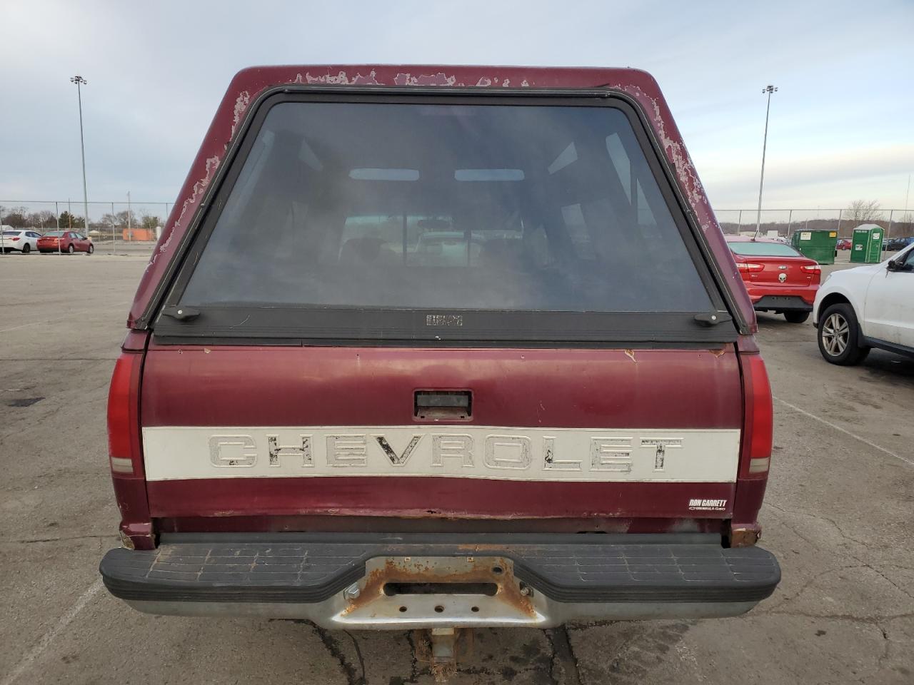 1996 Chevrolet GMT-400 - Image 6