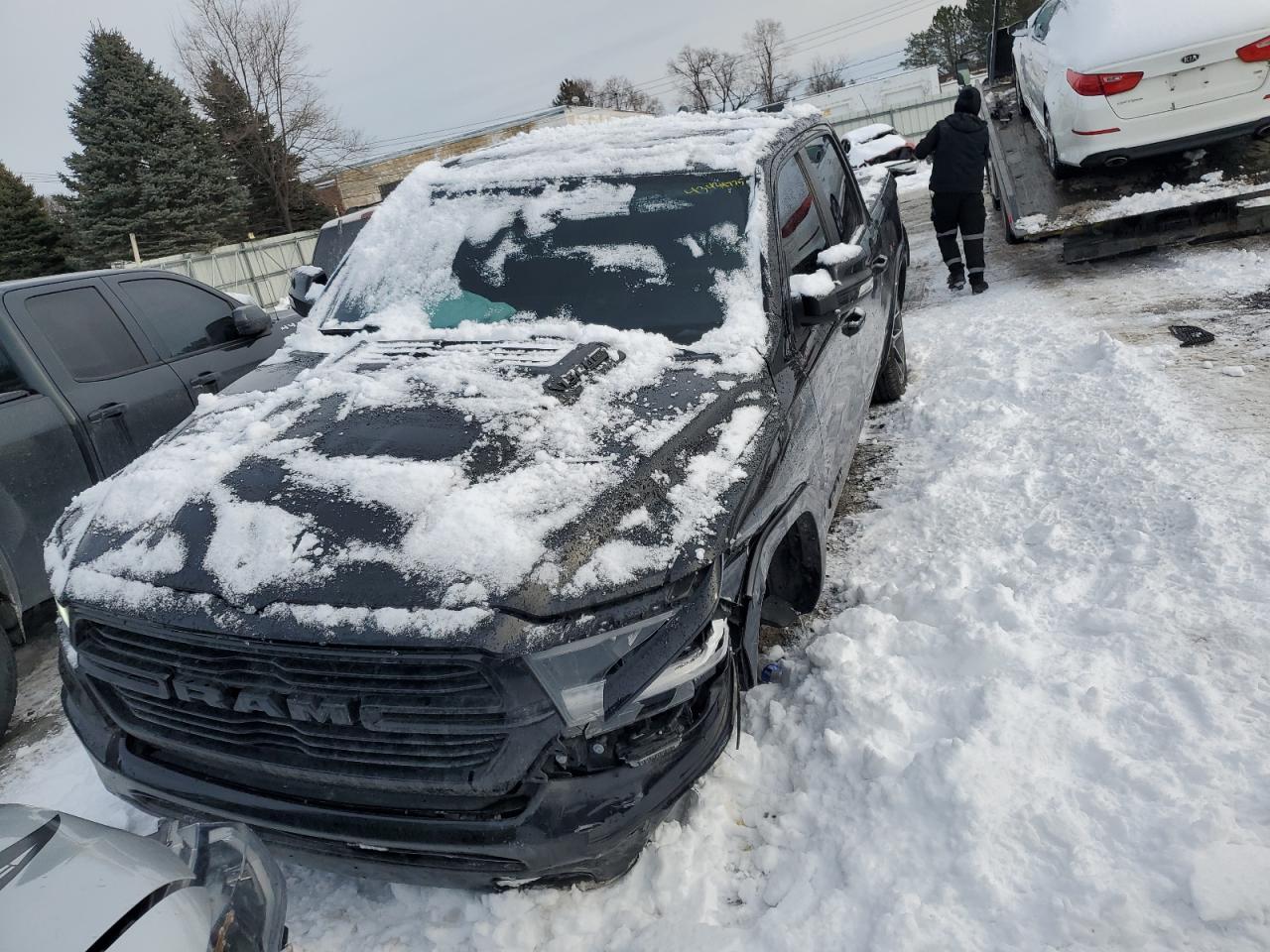 2019 RAM 1500 - Image 5