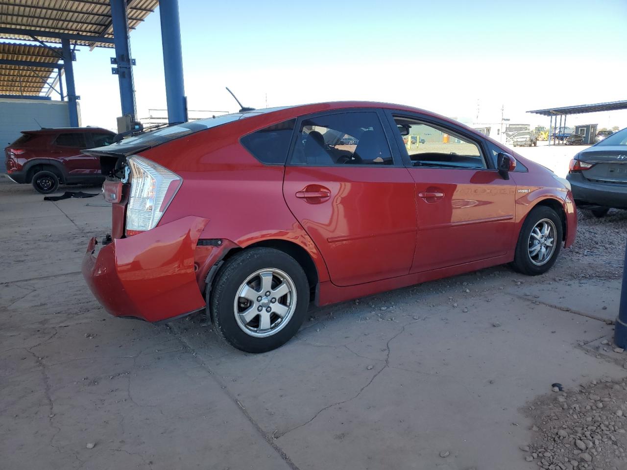 2010 Toyota Prius - Image 3