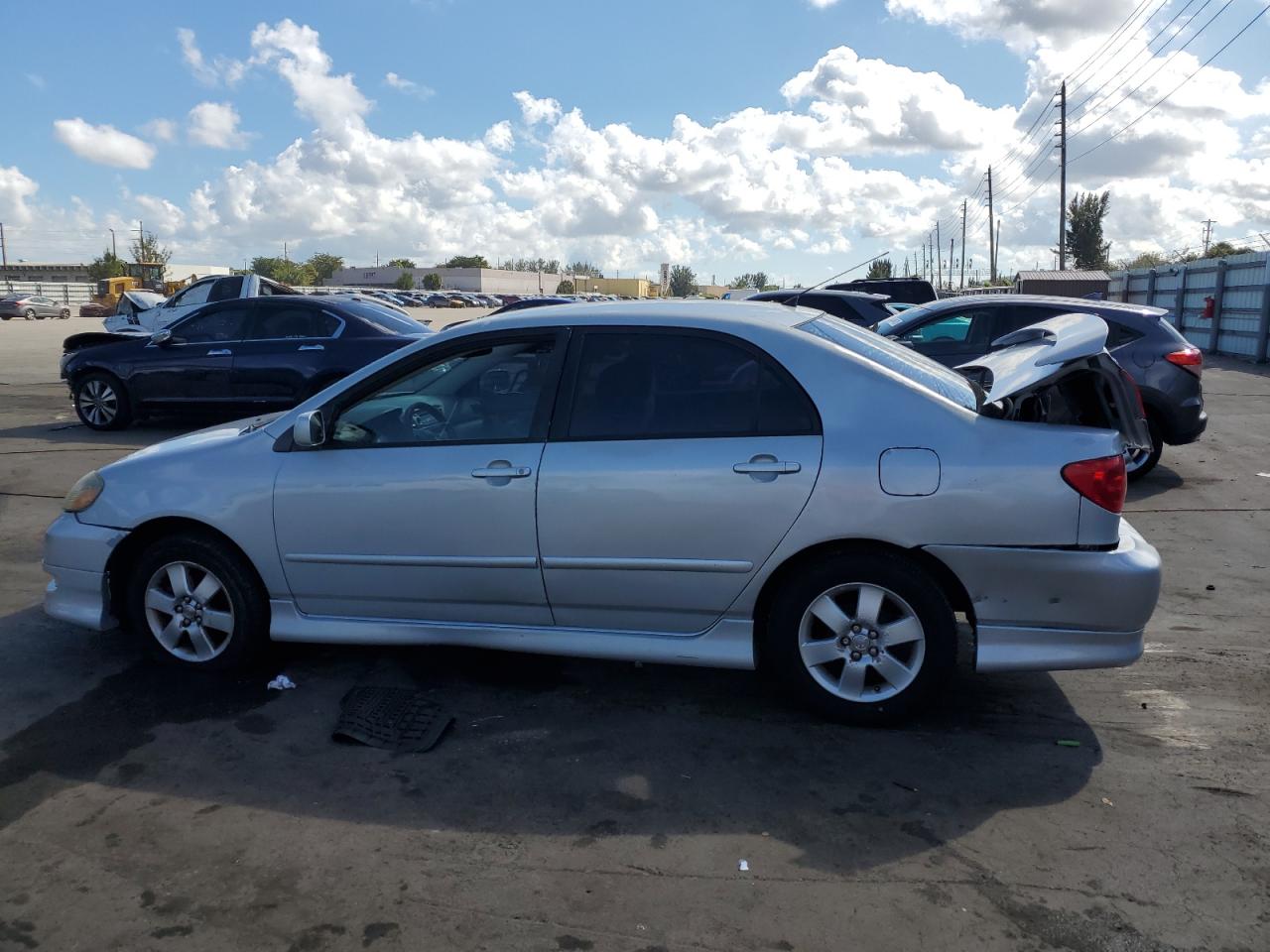 2006 Toyota Corolla - Image 2