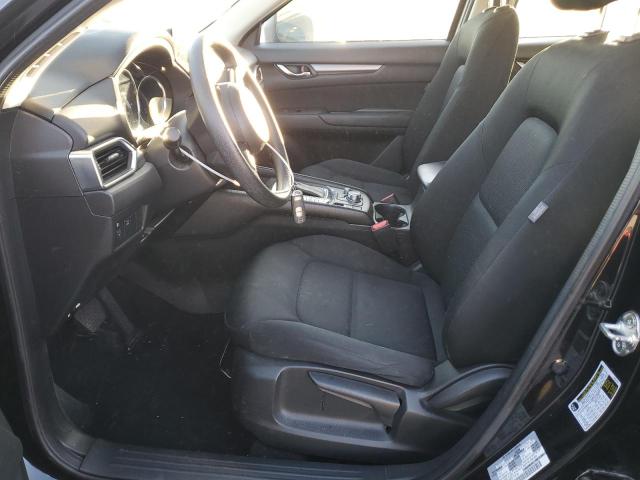  MAZDA CX-5 2017 Черный